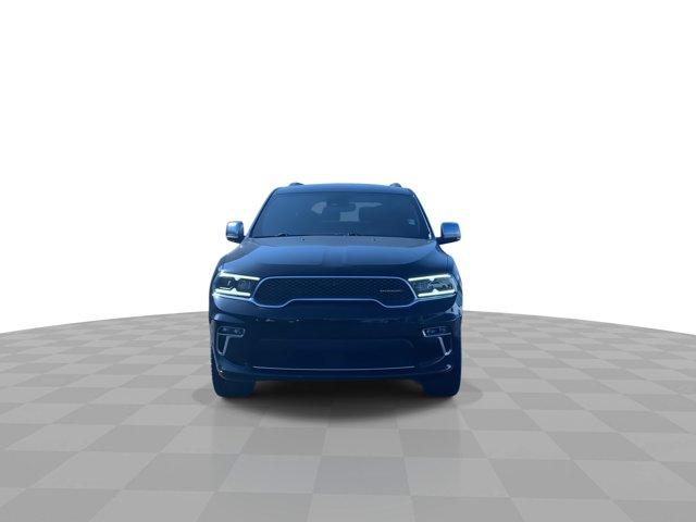 used 2021 Dodge Durango car, priced at $27,652
