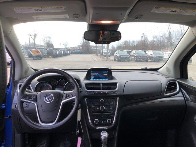 used 2014 Buick Encore car, priced at $9,470