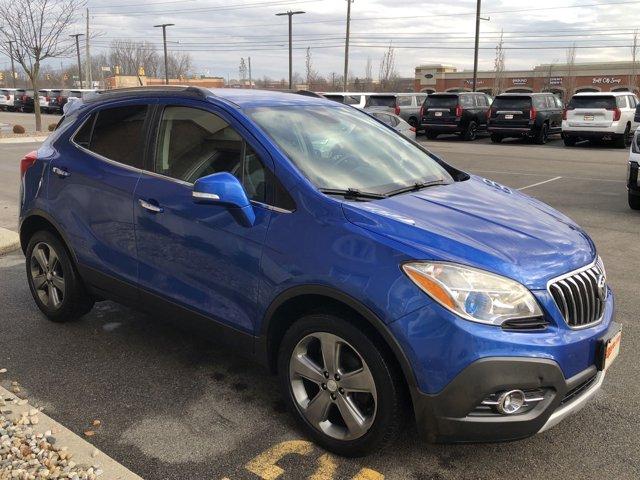 used 2014 Buick Encore car, priced at $9,470