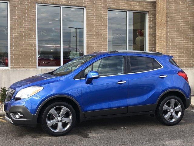 used 2014 Buick Encore car, priced at $9,470