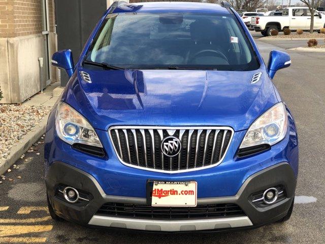 used 2014 Buick Encore car, priced at $9,470