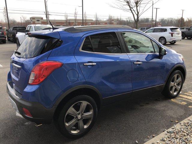 used 2014 Buick Encore car, priced at $9,470