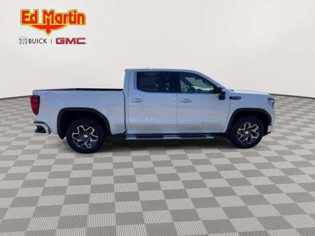 new 2024 GMC Sierra 1500 car, priced at $60,690