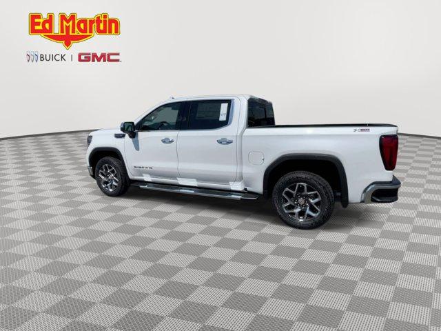 new 2024 GMC Sierra 1500 car, priced at $60,690