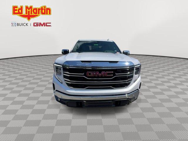 new 2024 GMC Sierra 1500 car, priced at $60,690