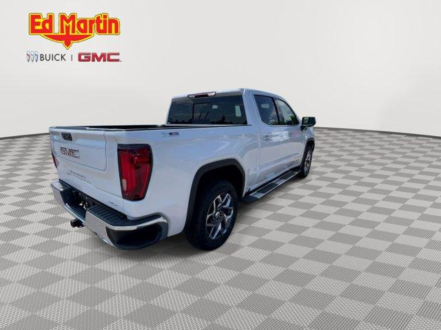 new 2024 GMC Sierra 1500 car, priced at $60,690