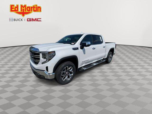 new 2024 GMC Sierra 1500 car, priced at $60,690