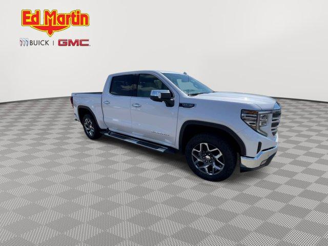 new 2024 GMC Sierra 1500 car, priced at $60,690