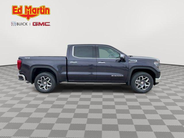 new 2025 GMC Sierra 1500 car, priced at $57,890