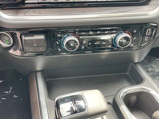 new 2025 GMC Sierra 1500 car, priced at $57,890