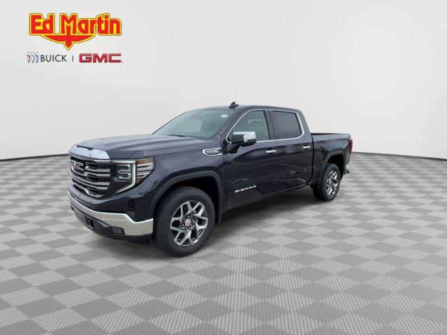 new 2025 GMC Sierra 1500 car, priced at $57,890