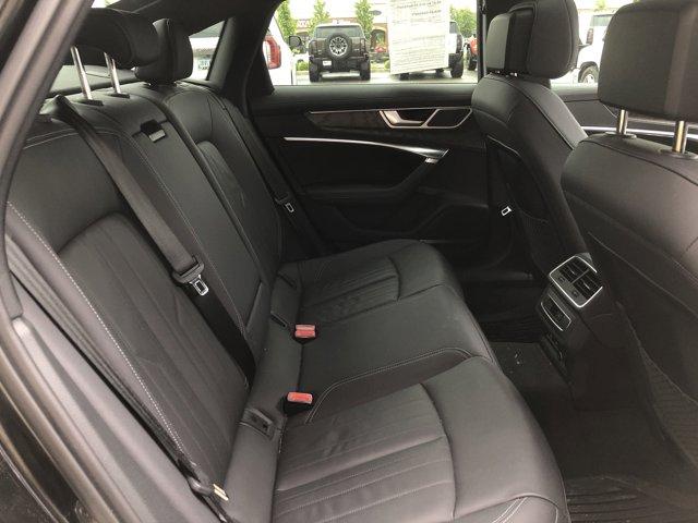 used 2023 Audi A6 car, priced at $41,581