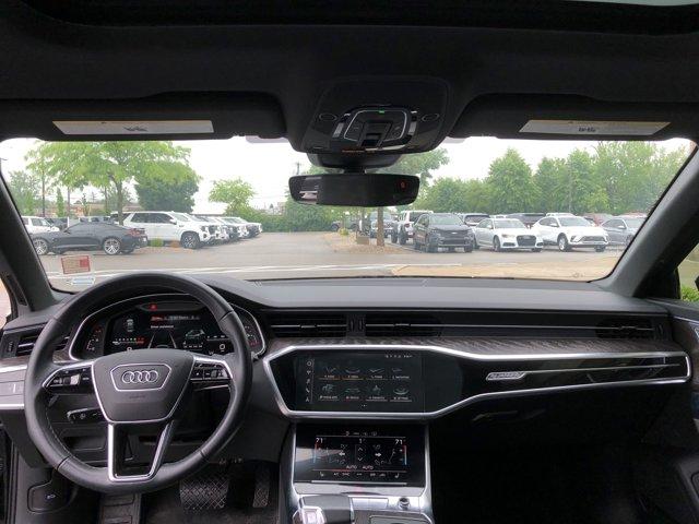 used 2023 Audi A6 car, priced at $41,581