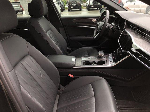 used 2023 Audi A6 car, priced at $41,581