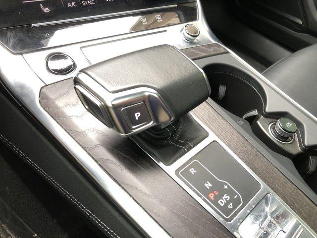 used 2023 Audi A6 car, priced at $41,581