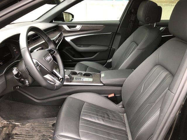 used 2023 Audi A6 car, priced at $41,581