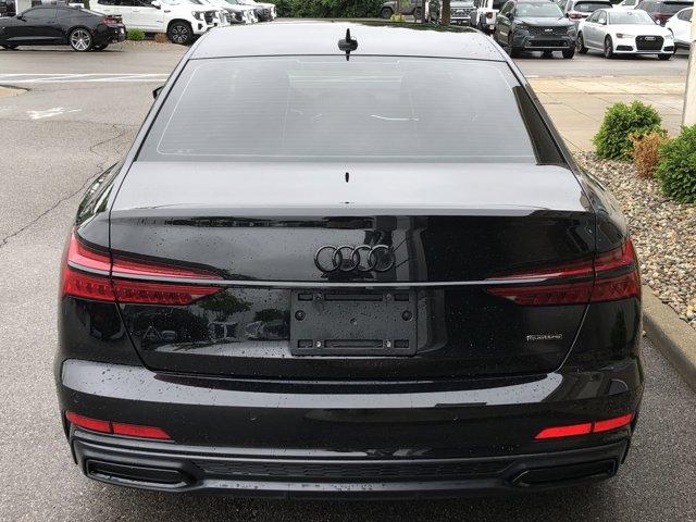 used 2023 Audi A6 car, priced at $41,581
