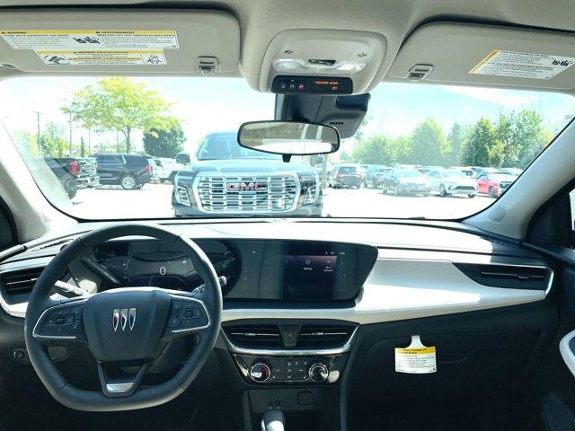 new 2026 Buick Encore GX car, priced at $28,195