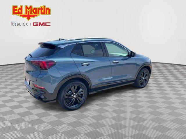 new 2026 Buick Encore GX car, priced at $28,195