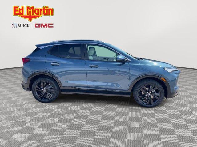 new 2026 Buick Encore GX car, priced at $28,195