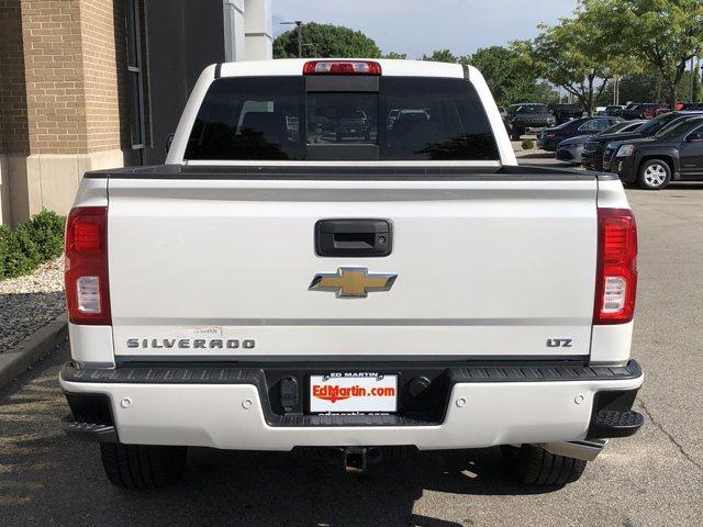 used 2017 Chevrolet Silverado 1500 car, priced at $25,594