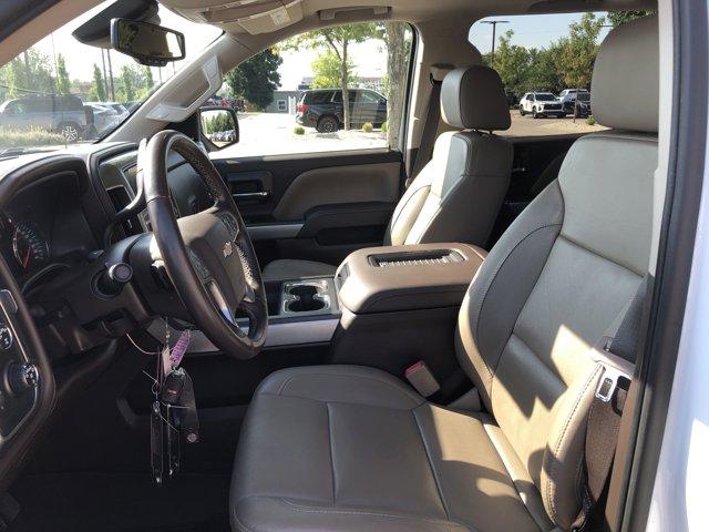 used 2017 Chevrolet Silverado 1500 car, priced at $25,594