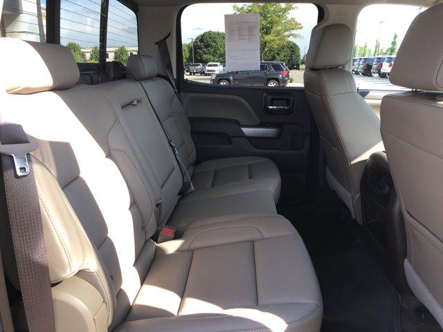 used 2017 Chevrolet Silverado 1500 car, priced at $25,594