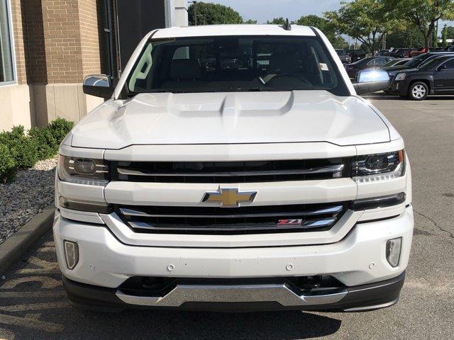 used 2017 Chevrolet Silverado 1500 car, priced at $25,594