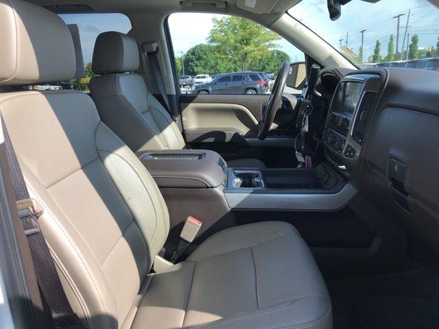 used 2017 Chevrolet Silverado 1500 car, priced at $25,594