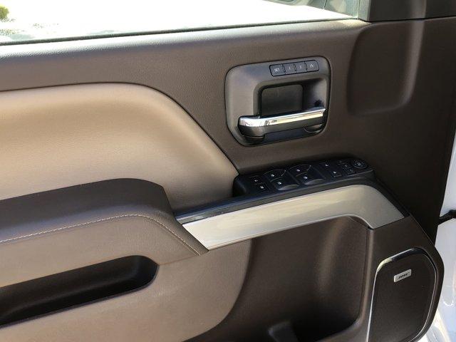 used 2017 Chevrolet Silverado 1500 car, priced at $25,594