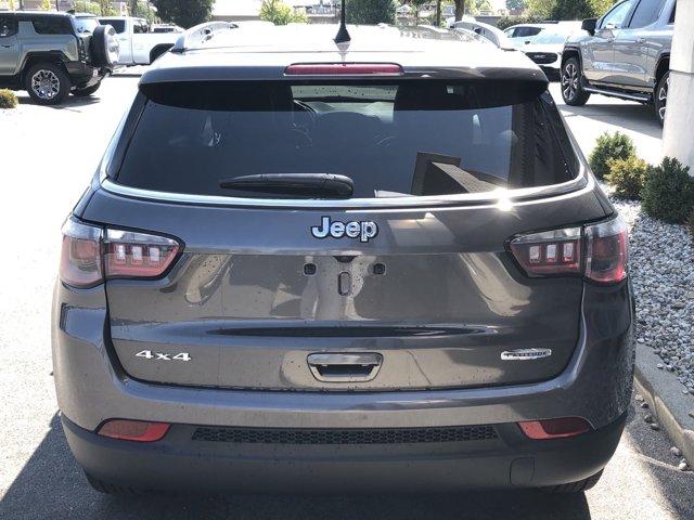 used 2021 Jeep Compass car, priced at $19,711