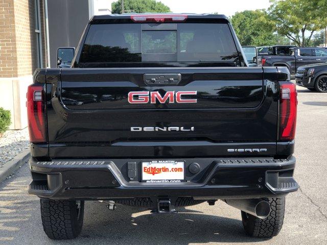 used 2025 GMC Sierra 2500 car, priced at $82,474