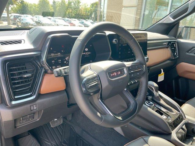 new 2026 GMC Canyon car, priced at $50,200