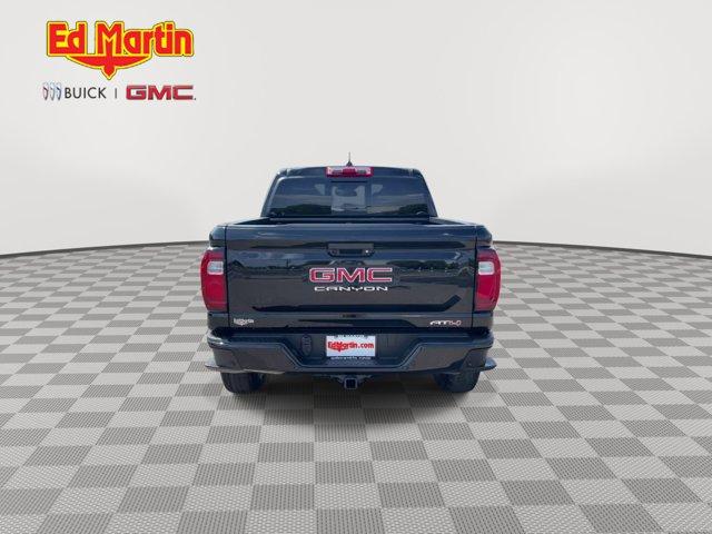new 2026 GMC Canyon car, priced at $50,200