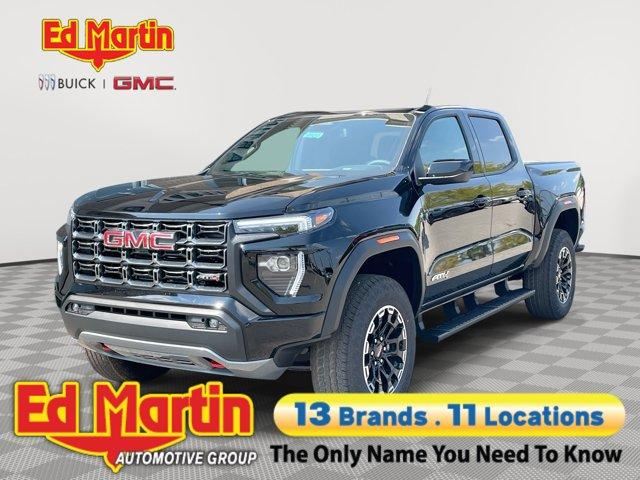 new 2026 GMC Canyon car, priced at $50,200