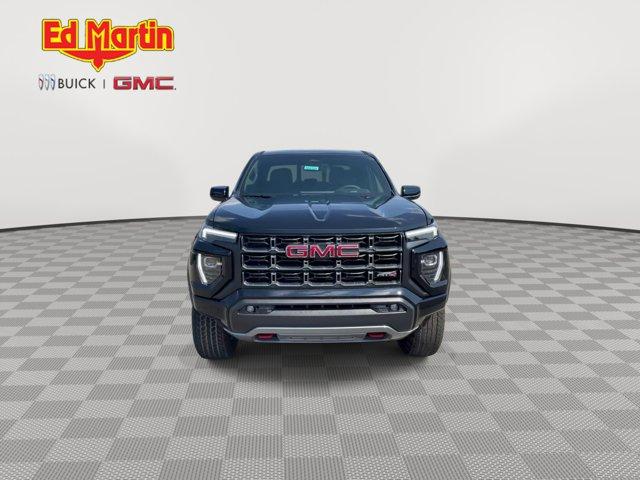 new 2026 GMC Canyon car, priced at $50,200