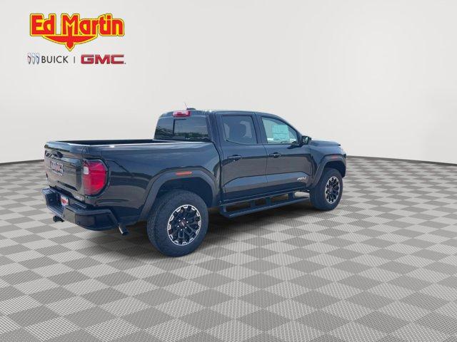 new 2026 GMC Canyon car, priced at $50,200