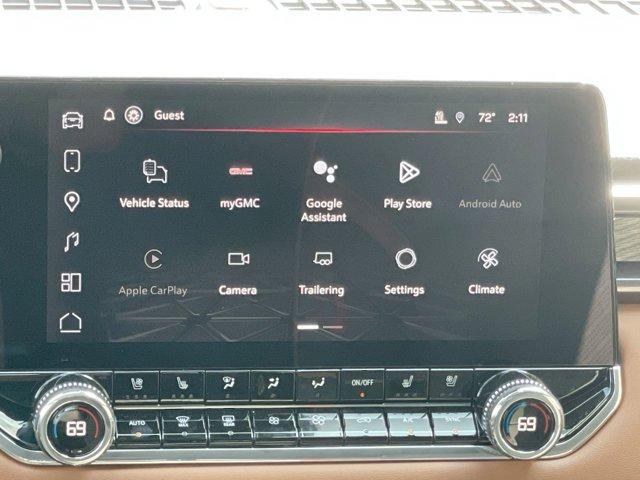 new 2026 GMC Canyon car, priced at $50,200