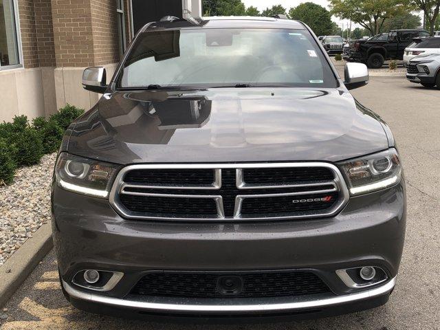 used 2018 Dodge Durango car, priced at $16,998