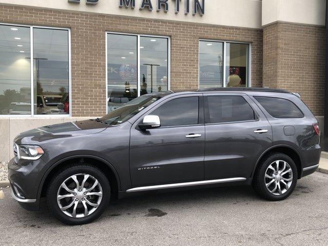used 2018 Dodge Durango car, priced at $16,998