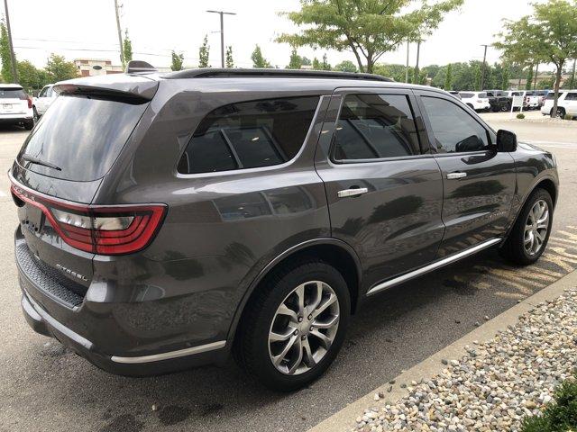 used 2018 Dodge Durango car, priced at $16,998
