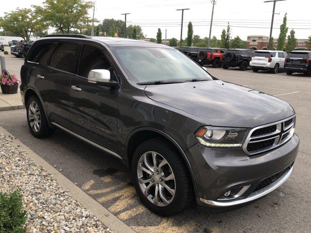 used 2018 Dodge Durango car, priced at $16,998