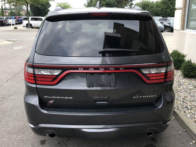 used 2018 Dodge Durango car, priced at $16,998