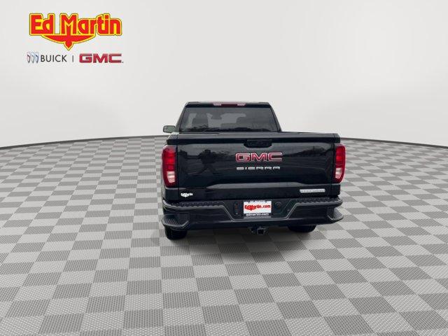 new 2025 GMC Sierra 1500 car, priced at $57,385