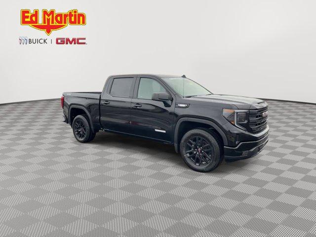 new 2025 GMC Sierra 1500 car, priced at $57,385