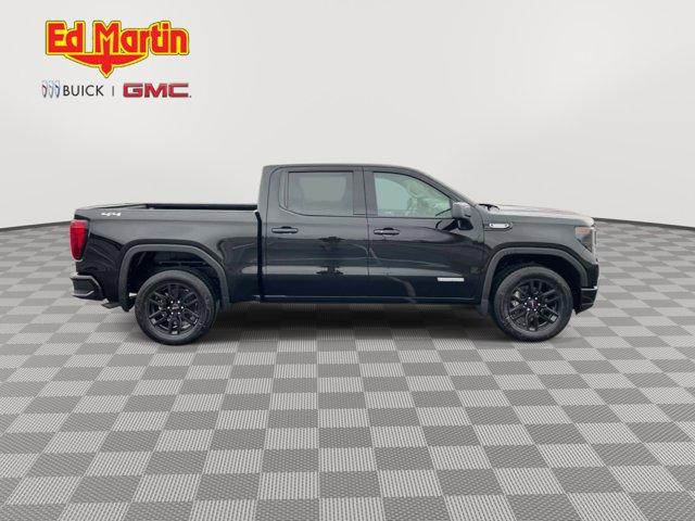 new 2025 GMC Sierra 1500 car, priced at $57,385