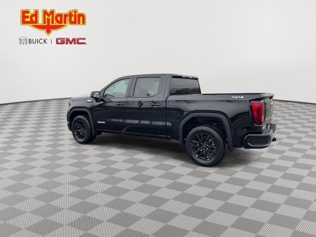 new 2025 GMC Sierra 1500 car, priced at $57,385