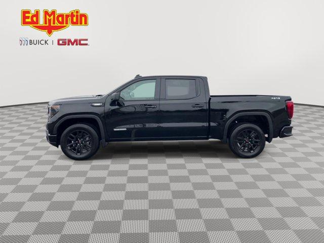 new 2025 GMC Sierra 1500 car, priced at $57,385