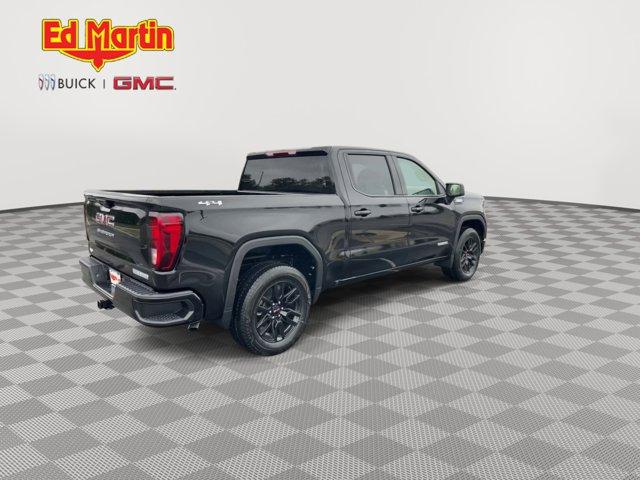 new 2025 GMC Sierra 1500 car, priced at $57,385