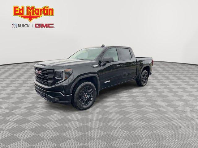 new 2025 GMC Sierra 1500 car, priced at $57,385